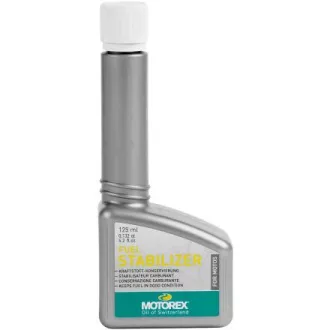   MOTOREX System Guard Fuel Stab.125ml (üzemanyag tartósító1L:250L)