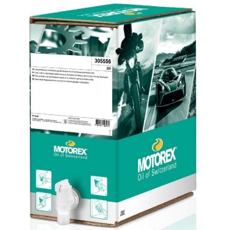   MOTOREX XPERIENCE FS-X C3 5W-40 20L (BMW,MB,VW,Ford,Porsche,Fiat,Renault)