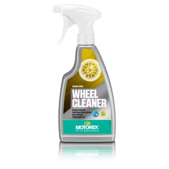   MOTOREX Wheel Cleaner 500ml (BIO agresszív, erős felnitisztító)