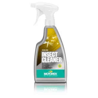 MOTOREX Insect Cleaner 500ml (BIO rovarnyom eltávolító)