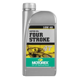 MOTOREX Four Stroke 4T 10W-40 1L