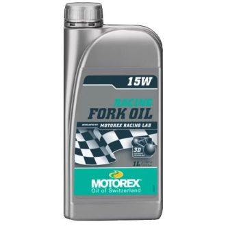 MOTOREX Racing Fork Oil 15W 1L (villaolaj)