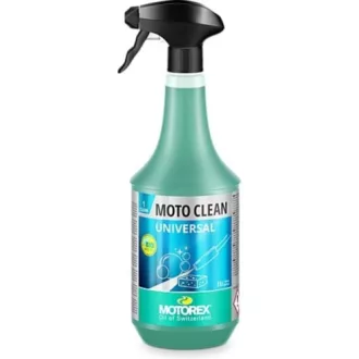   MOTOREX Moto Clean Universal 1L (BIO motorkerékpár tisztító sampon)