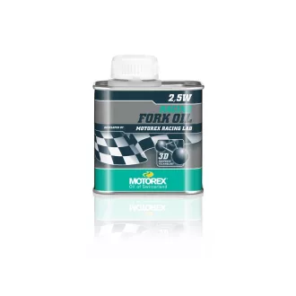 MOTOREX Racing Fork Oil 2,5W 250ml (villaolaj)