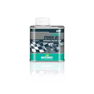 MOTOREX Racing Fork Oil 4W 250ml (villaolaj)