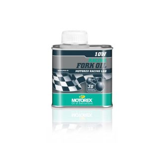 MOTOREX Racing Fork Oil 10W 250ml (villaolaj)