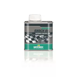 MOTOREX Racing Shock Oil 250ml (villaolaj)