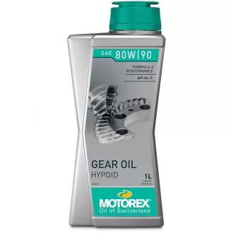 MOTOREX Hypoid 80W-90 1L (hajtómű és kardánkenő olaj)