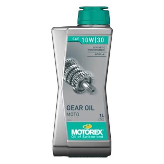 MOTOREX Gear Oil 10W-30 1L (hajtóműolaj 80W-85)