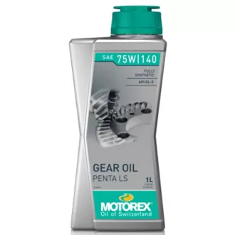 MOTOREX Penta LS 75W-140 1L (hajtóműolaj)