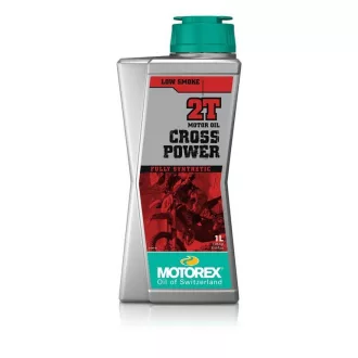 MOTOREX Cross Power 2T 1L 2T keverék olaj