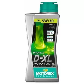 MOTOREX PROFILE D-XL 5W-30 1L (Opel)