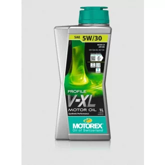 MOTOREX PROFILE V-XL 5W-30 1L (C3 VW 504/507,Porsche C30)