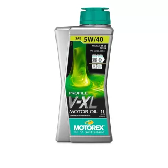MOTOREX PROFILE V-XL 5W-40 1L (C3 VW 502,505.01,Porsche A40)