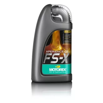 MOTOREX XPERIENCE FS-X C3 0W-30 1L (BMW LL-04, MB 229.51)