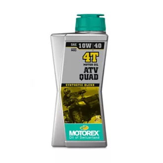 MOTOREX ATV Quad 4T 10W-40 MA2 1L