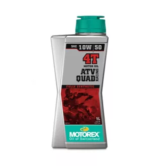 MOTOREX ATV Quad Racing 4T 10W-50 1L