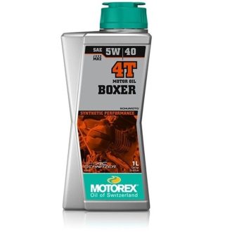 MOTOREX Boxer 4T 5W-40 1L