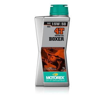MOTOREX Boxer 4T 15W-50 1L