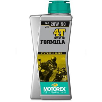 MOTOREX Formula 4T 20W-50 1L