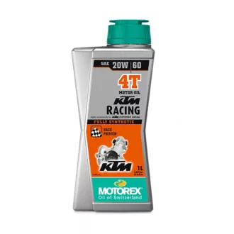 MOTOREX KTM Racing 4T 20W-60 1L