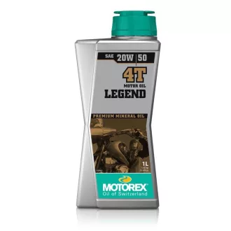 MOTOREX Legend 4T 20W-50 1L
