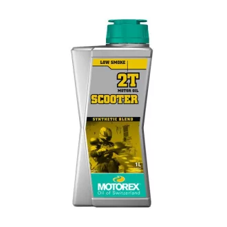 MOTOREX Scooter 2T 1L 2T keverék olaj