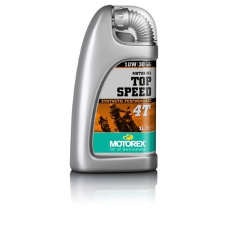 MOTOREX Top Speed 4T 10W-30 MA2 1L