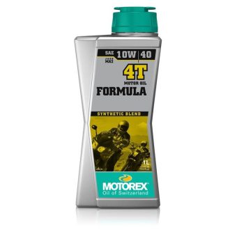 MOTOREX Formula 4T 10W-40 1L