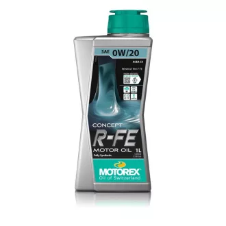 MOTOREX CONCEPT R-FE 0W-20 1L (C5,Renault RN17FE)