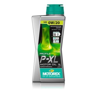MOTOREX PROFILE P-XL 0W-20 1L (GM, Ilsac,SN+)