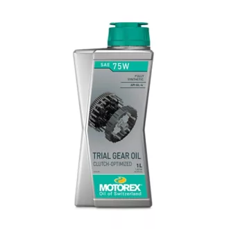 MOTOREX Trial Gear Oil 75W 1L váltóolaj