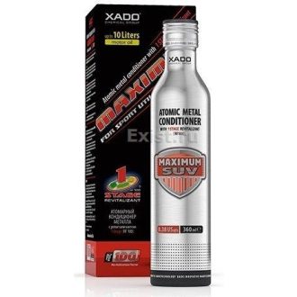 XADO 1 Stage Maximum SUV 360ml