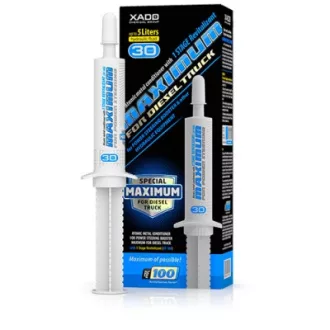 XADO Revitalizáló Szervóhoz/Diesel Truck 30ml