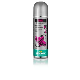 MOTOREX Zinc Colour Spray 500ml (cink spray)