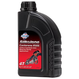 Fuchs Silkolene Castorene R50S 1L