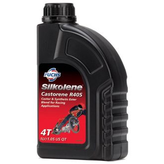 Fuchs Silkolene Castorene R40S 1L