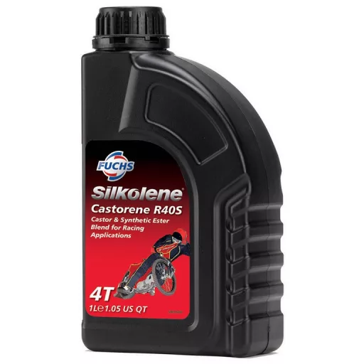 Fuchs Silkolene Castorene R40S 1L