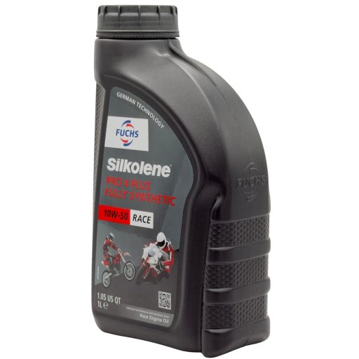 Fuchs Silkolene Pro 4 Plus 10W-50 1L