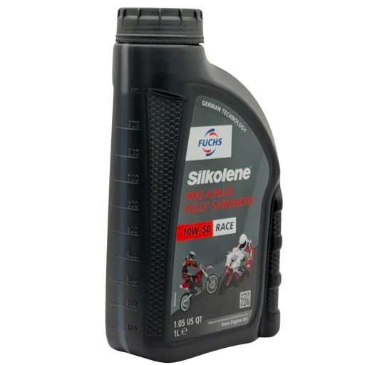 Fuchs Silkolene Pro 4 Plus 10W-50 1L