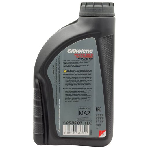 Fuchs Silkolene Pro 4 Plus 10W-50 1L