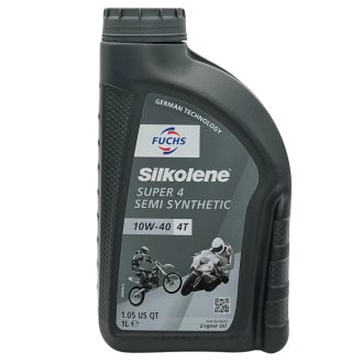 Fuchs Silkolene Super 4 10W-40 1L