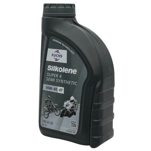 Fuchs Silkolene Super 4 10W-40 1L