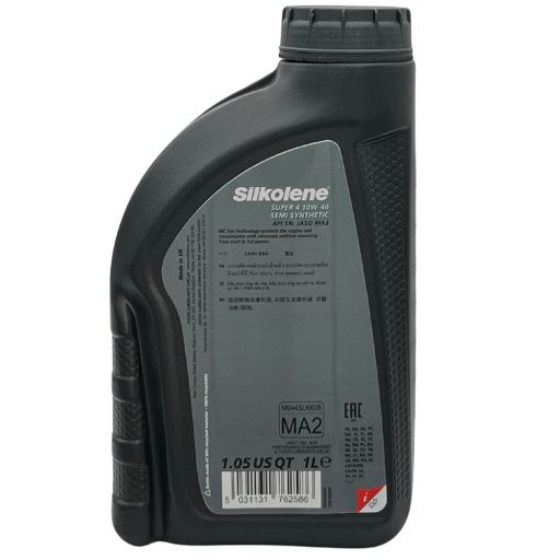 Fuchs Silkolene Super 4 10W-40 1L