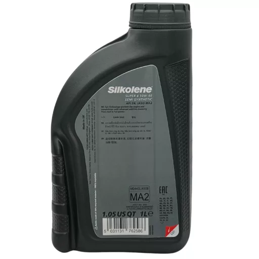 Fuchs Silkolene Super 4 10W-40 1L