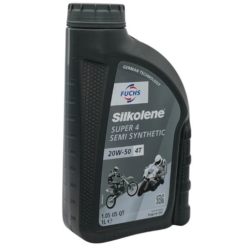 Fuchs Silkolene Super 4 20W-50 1L