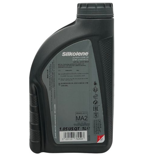 Fuchs Silkolene Super 4 20W-50 1L