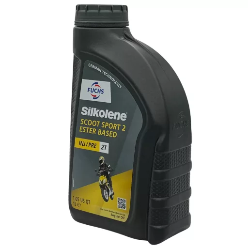 Fuchs Silkolene Scoot Sport 2 1L
