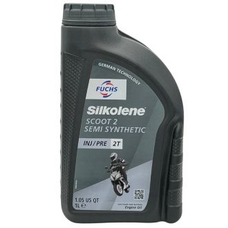 Fuchs Silkolene Scoot 2 1L