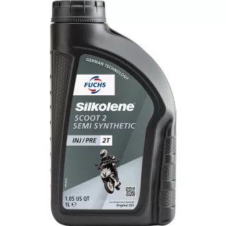 Fuchs Silkolene Scoot 2 1L